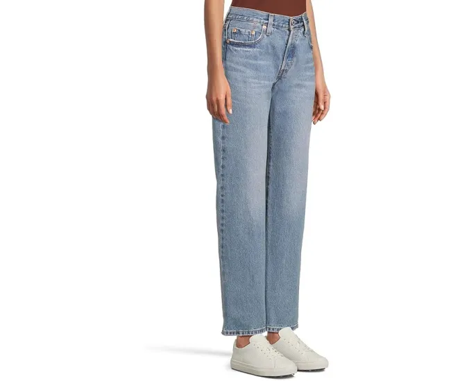 Джинсы Levi's 501 '90s с прямой посадкой и винтажным стилем