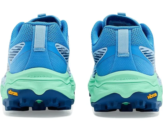 Трейловые кроссовки Merrell Agility Peak 6 с подошвой Vibram Megagrip и технологией FlexConnect