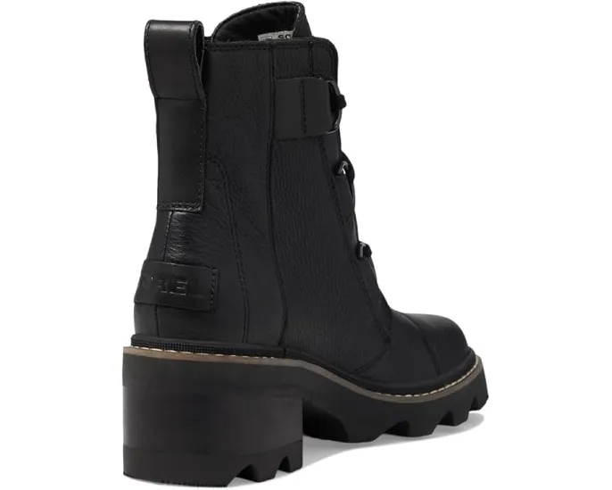 Ботинки SOREL Joan Now Lace с утеплителем 100 г и шнуровкой