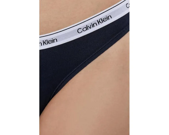 Icon Logo Mixed Thong 5-Pack