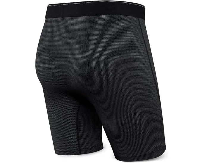 Боксеры SAXX Quest Quick Dry Mesh 2.0 с длинной штаниной