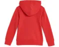 Puma детская флисовая кофта на молнии Essential Basics для старших детей