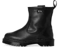 Ботинки Dr. Martens Anistone Lo Leather Pull-On с металлическими пластинами