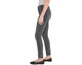 Узкие джинсы Abby Mid-Rise Skinny с завышенной талией Liverpool Los Angeles