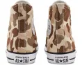 Кеды Chuck Taylor All Star Camo с камуфляжным принтом от Converse