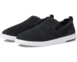 Слипоны TravisMathew The Daily Knit Slip из эластичного трикотажа