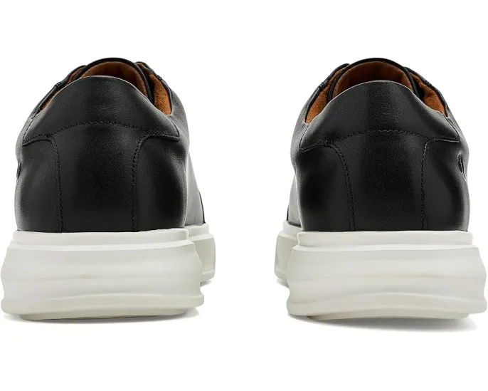 Кроссовки Clarks Goswell Tie из премиальной кожи на легкой подошве ЭВА