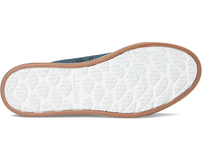 Кроссовки L.L.Bean Vacationland Lace с сетчатым верхом для активного отдыха