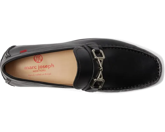 Marc Joseph New York Park Avenue лоферы с мыском мок и пряжкой