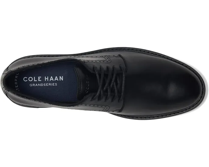 Оксфорды Cole Haan Go To Plain из кожи с амортизирующей стелькой