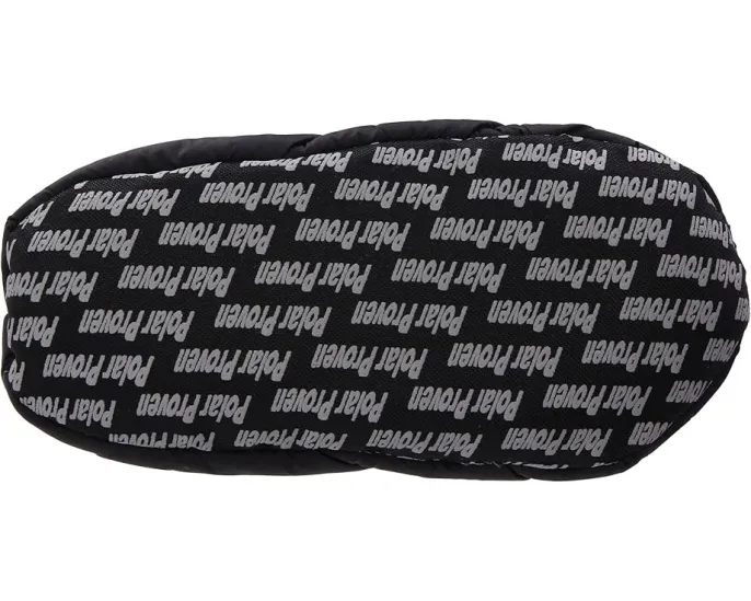 Baffin Утепленные тапочки Cush Booty с противоскользящей подошвой