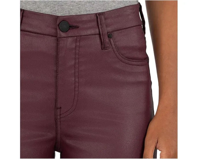 Широкие джинсы Meg с высокой посадкой и широким подолом