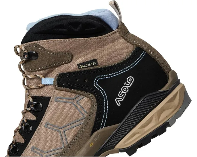 Ботинки для походов Asolo Falcon Evo GV ML с мембраной GORE TEX и подошвой Vibram