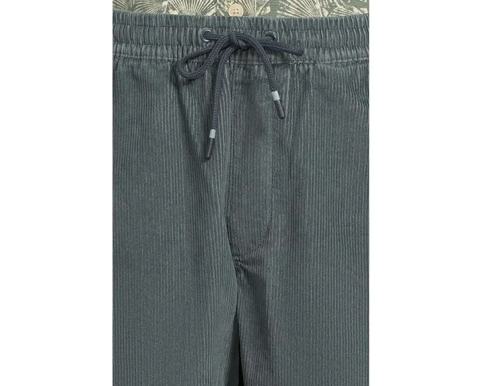 Шорты L.L.Bean Bubble Cord на резинке с кулиской длиной 7 дюймов (17.78 см) из вельвета