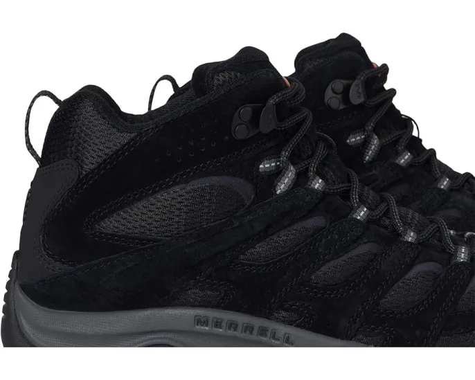 Трекинговые ботинки Merrell Moab 3 Mid с технологией Air Cushion