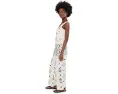 Free People Комбинезон Rising Sun с уникальной вышивкой на жестком дениме