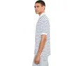 Классическое поло Polo Ralph Lauren в полоску из мягкого хлопка