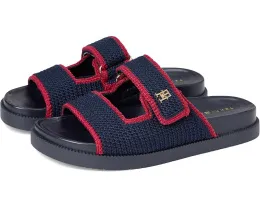 Сандалии Tommy Hilfiger Landyn с плетеными ремешками и кожаной стелькой