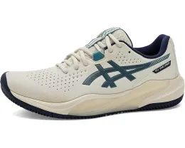 Теннисные кроссовки ASICS Gel-Challenger 15 Clay для грунта с поддержкой WINGWALL