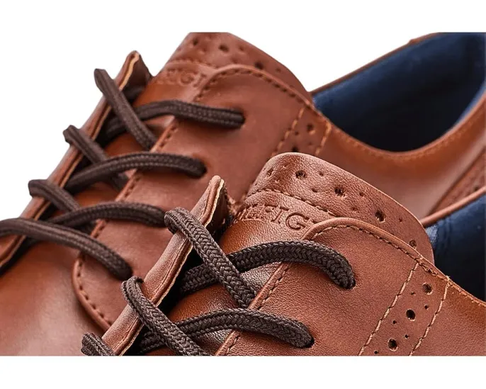 Туфли Foyer от Tommy Hilfiger с деталями wingtip и память формы