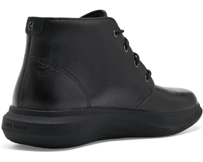 Ботинки Cole Haan Grand Aerion Chukka с кожаным верхом