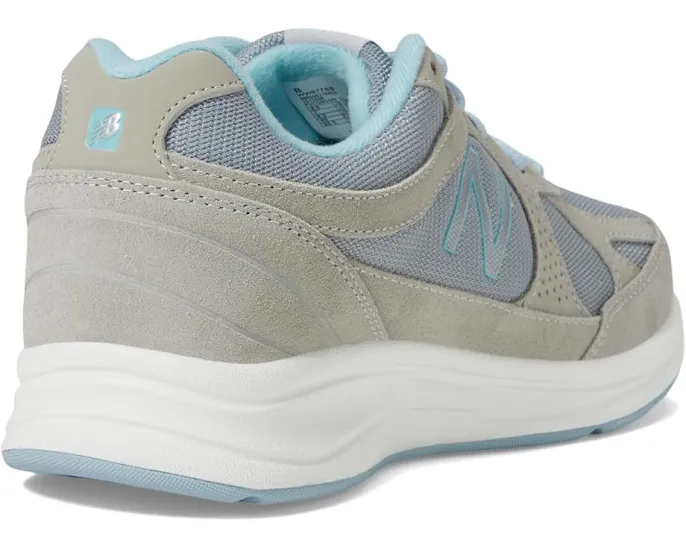 New Balance WW877 прогулочные кроссовки с технологией амортизации ABZORB