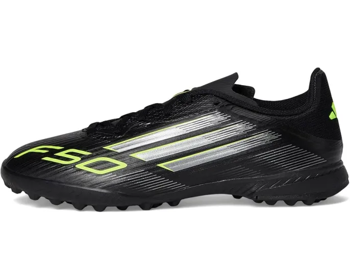 Бутсы adidas Kids F50 League для искусственного покрытия с принтом Sprintgrid