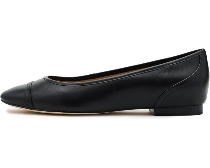 Балетки Cole Haan Raquelle с миловидным каблуком и миндальным носком