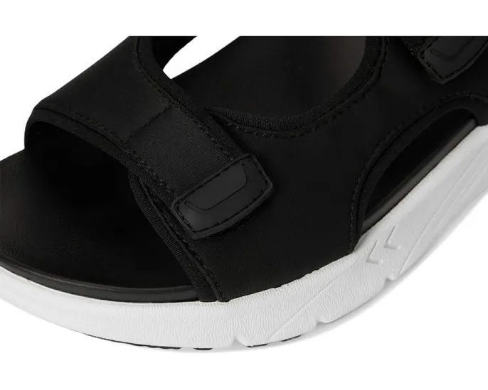 Сандалии Alegria Sandie с круглым носком и регулируемыми липучками