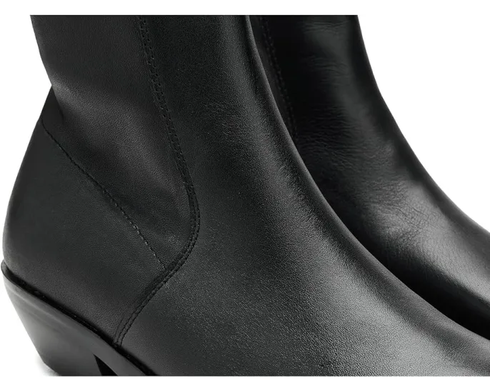 Сапоги Madewell Idris Stretch Boot на каблуке