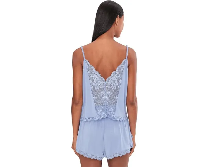 Комплект Free People Sleepless Summer с топом на завязках и шортами