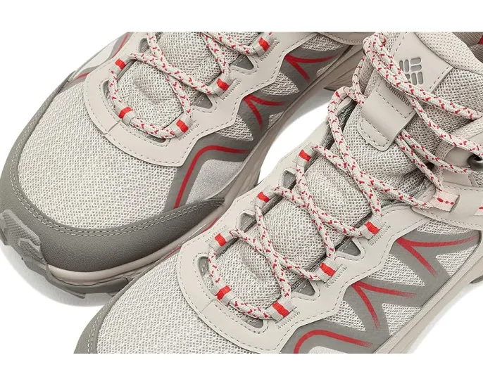 Туристические кроссовки Columbia Peakfreak Rush Mid Outdry с защитой от влаги для походов