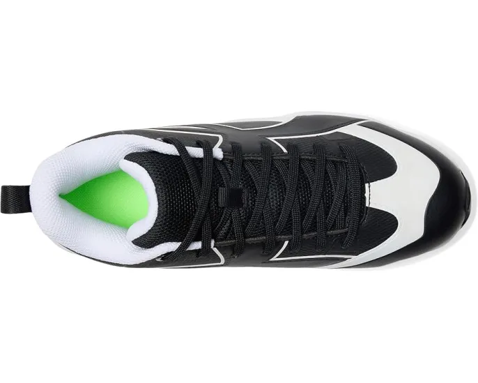Бейсбольные бутсы Under Armour Leadoff Icon Mid RM Jr с манжетой средней высоты