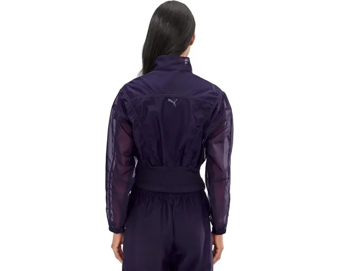 PUMA Оверсайз куртка Dare To из водоотталкивающей ткани