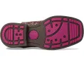 Сапоги Roper Glitter Aztec для детей с блестками и квадратным носком