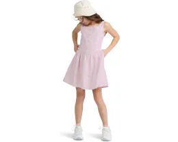 Платье-мини Faux Button-Through от abercrombie kids для детей