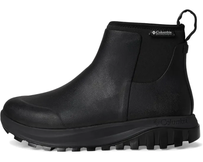 Резиновые сапоги Columbia Snowtrot Slush для слякоти с технологией Adapt Trax