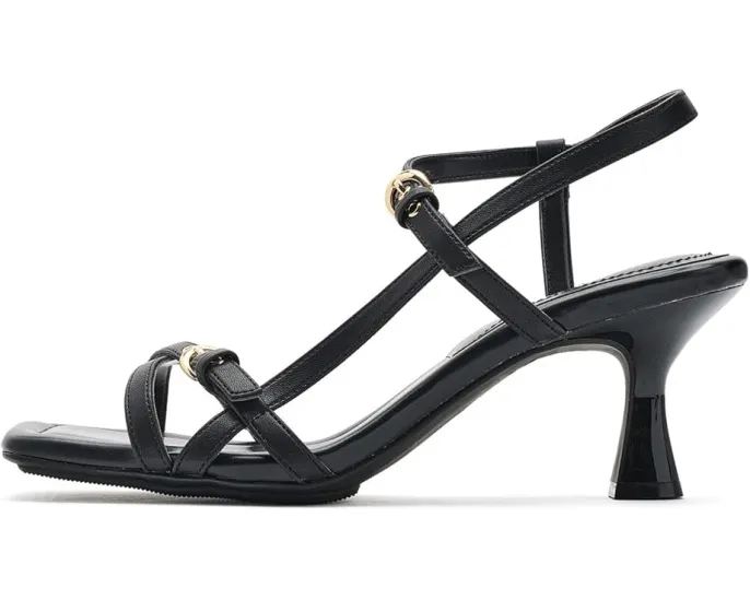 Босоножки Jaydyn на каблуке от Anne Klein с тонкими ремешками