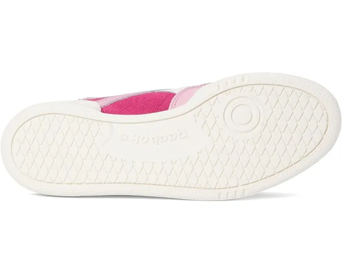 Кроссовки Reebok Club C Revenge II с кожаным верхом и амортизацией