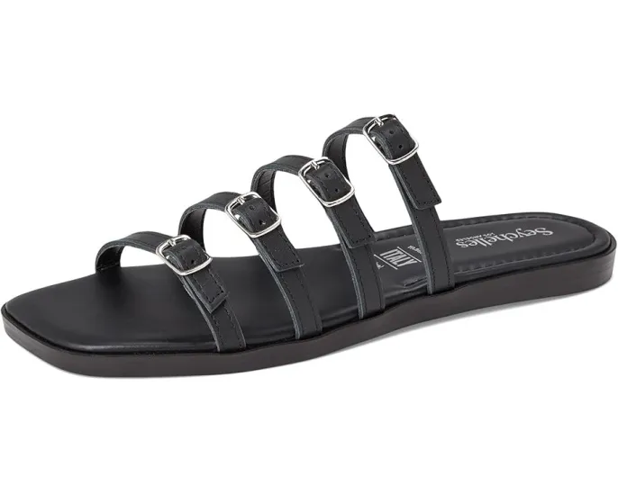 Сандалии Seychelles Persuasion из кожи с квадратным носком