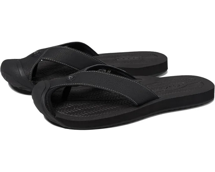 Сандалии KEEN Barbados TG с закрытым носком и быстросохнущей подкладкой