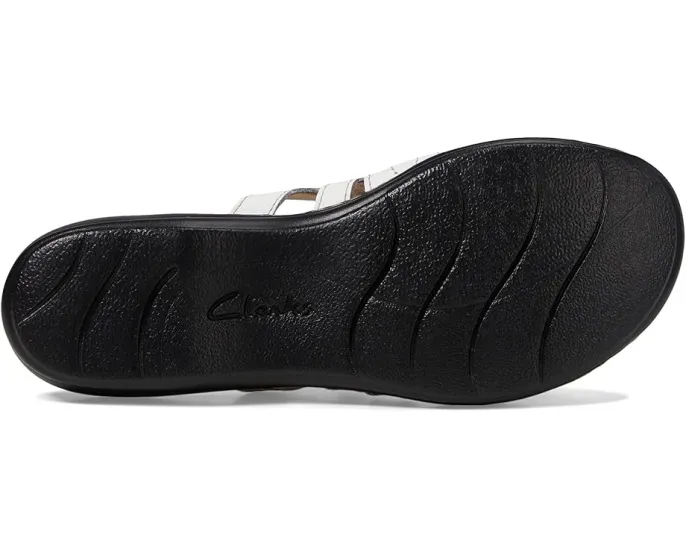 Сандалии Clarks Leisa Cacti Q с гибкой подошвой и стелькой OrthoLite