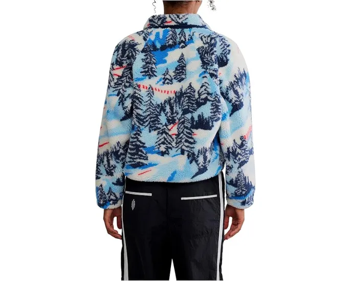 Куртка FP Movement Rocky Ridge с пуговицами и карманами