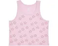 Майка Chaser Kids Cotton Jersey Baby Tank из хлопкового джерси для старших детей
