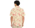 Рубашка Quiksilver Jetty Bloom с коротким рукавом