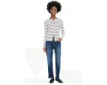 Топ Button Front Ribbed от Sanctuary в полоску