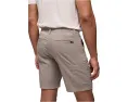 Шорты Prana Furrow с UPF 30+ и экомиксом