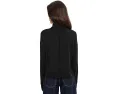 Supersoft Trim Turtleneck