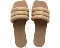Havaianas Шлепанцы You Milan Flip Flop с квадратным носком и стелькой с рисовым узором