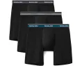 Tommy John Comfort Micro 6 дюймов (15.24 см) боксеры 3 шт с четырехсторонним растяжением